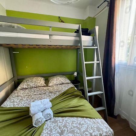 Apartamento L'Escapade Parisienne Maisons-Alfort Exterior foto