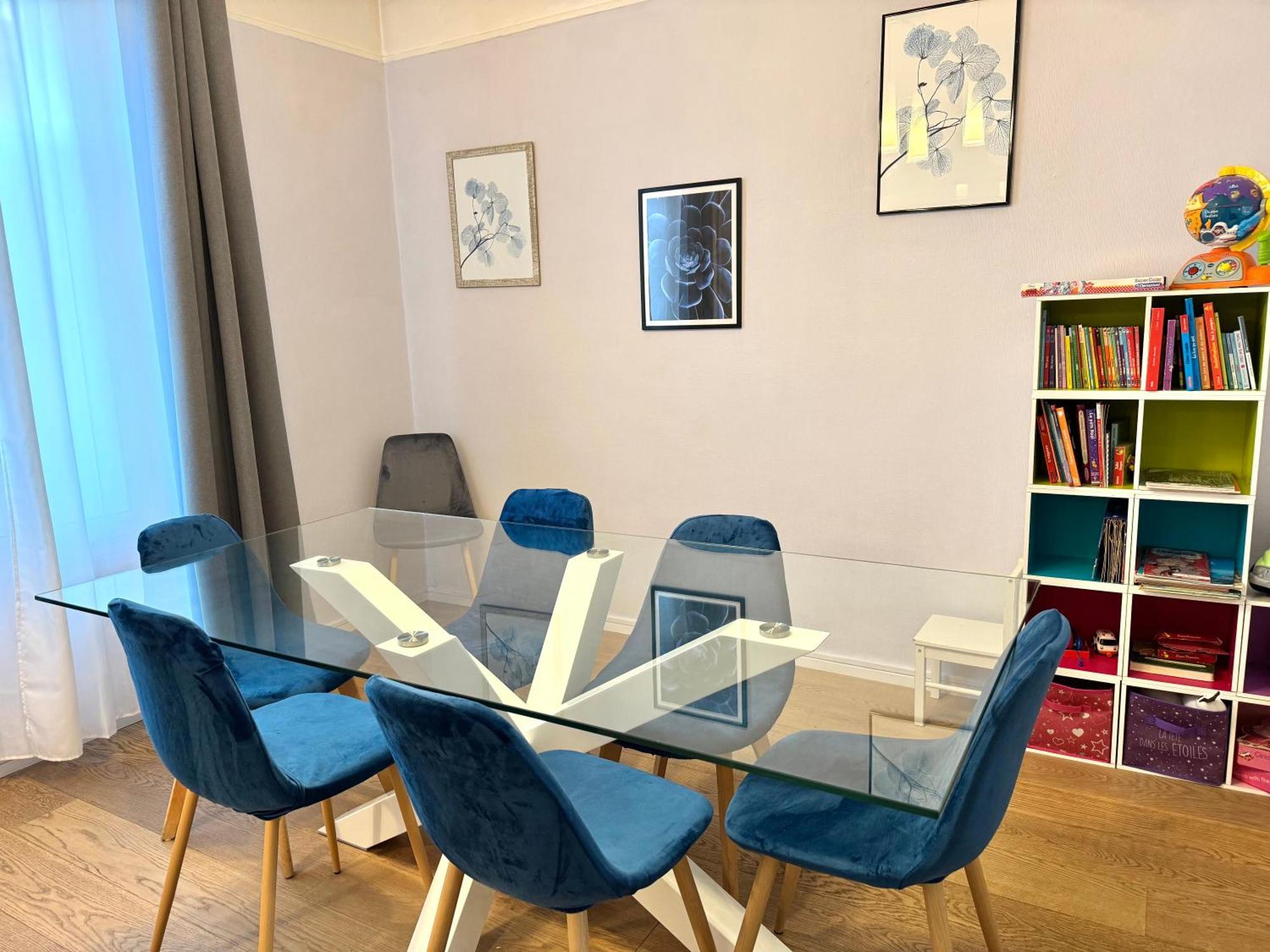 Apartamento L'Escapade Parisienne Maisons-Alfort Exterior foto