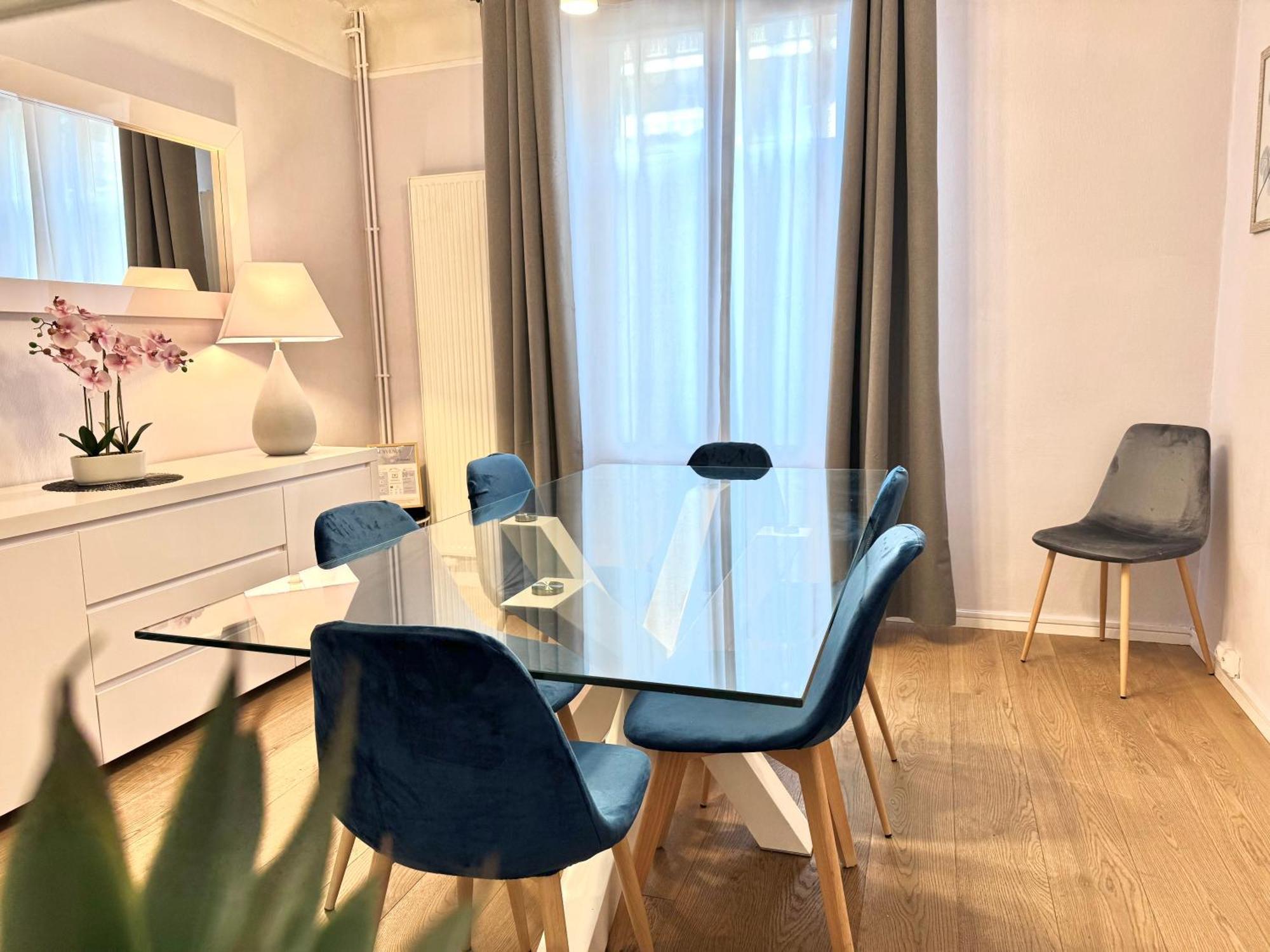 Apartamento L'Escapade Parisienne Maisons-Alfort Exterior foto