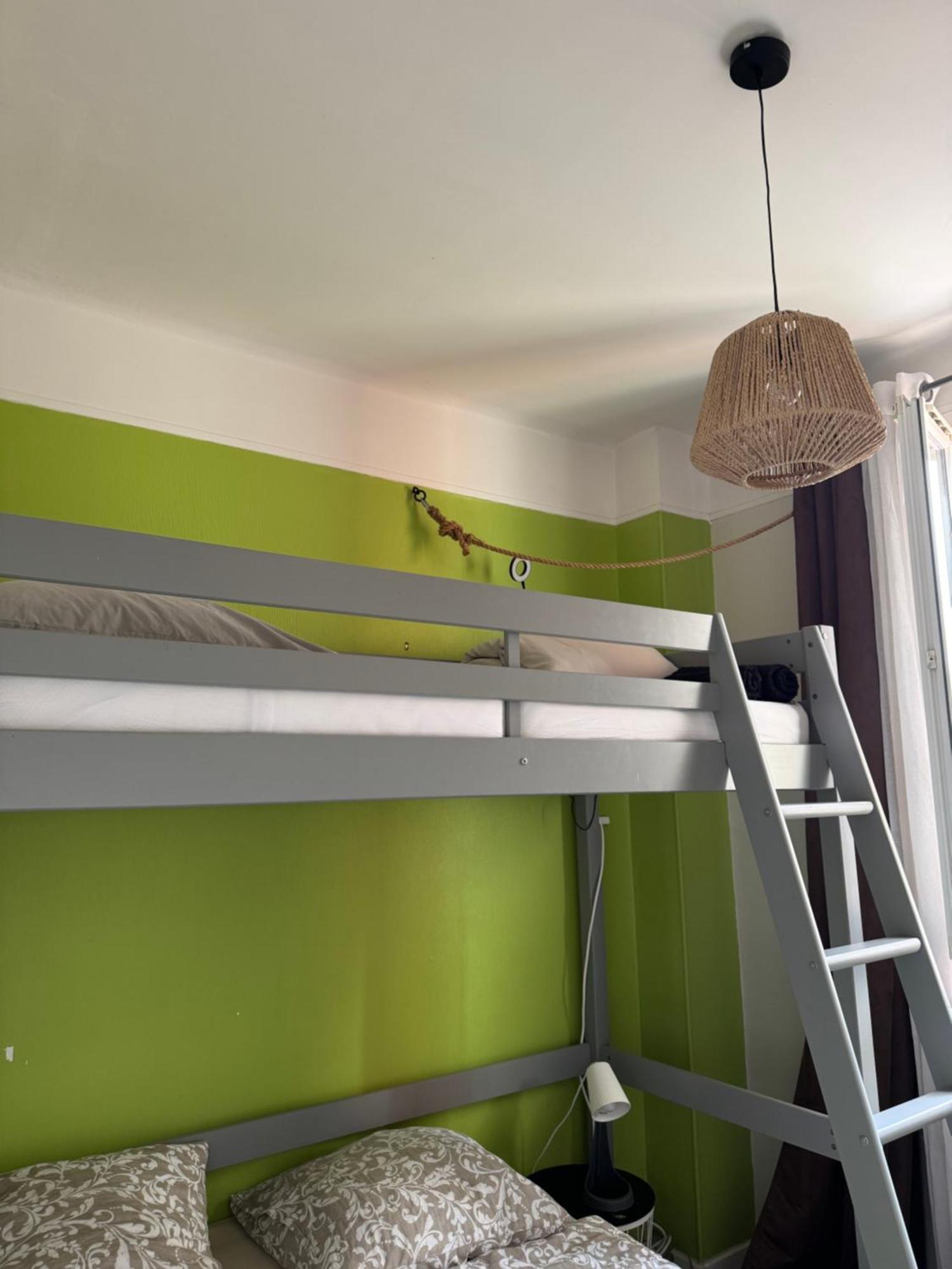 Apartamento L'Escapade Parisienne Maisons-Alfort Exterior foto