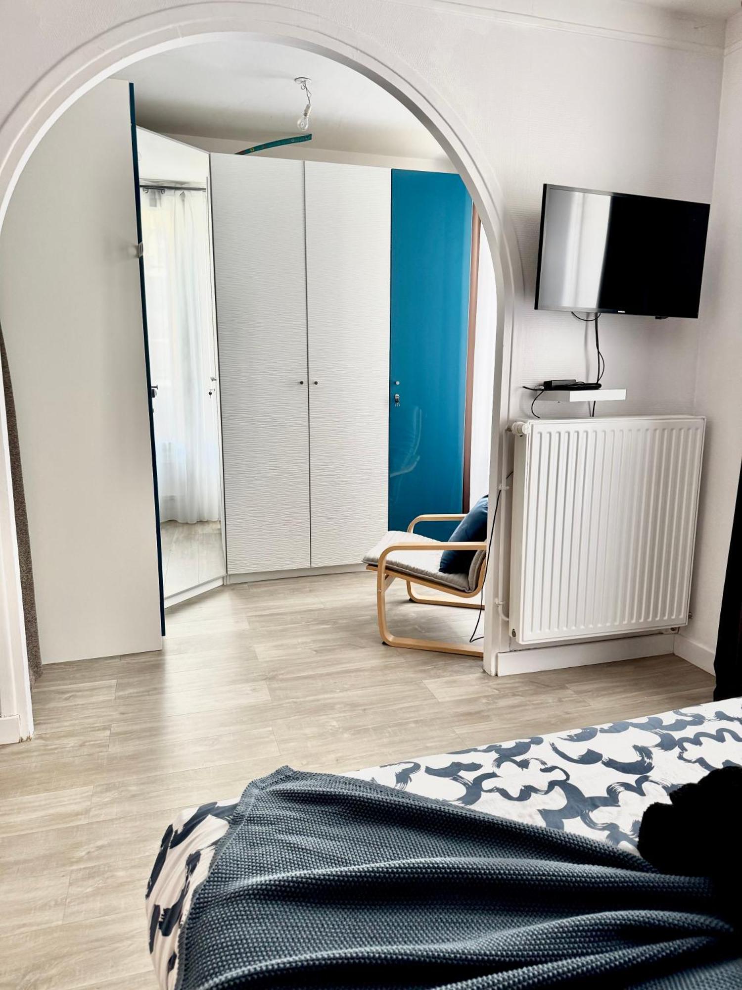 Apartamento L'Escapade Parisienne Maisons-Alfort Exterior foto