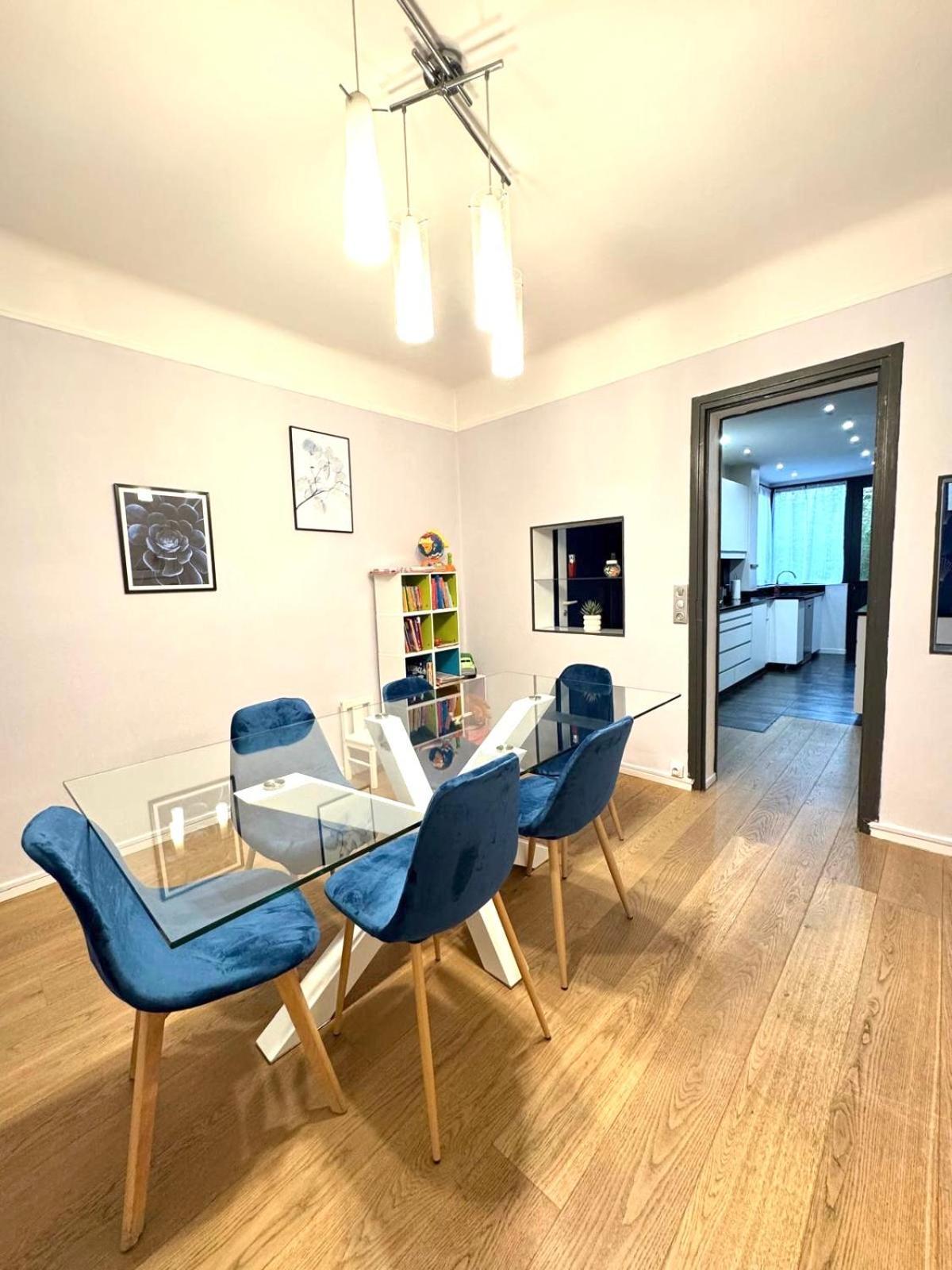 Apartamento L'Escapade Parisienne Maisons-Alfort Exterior foto