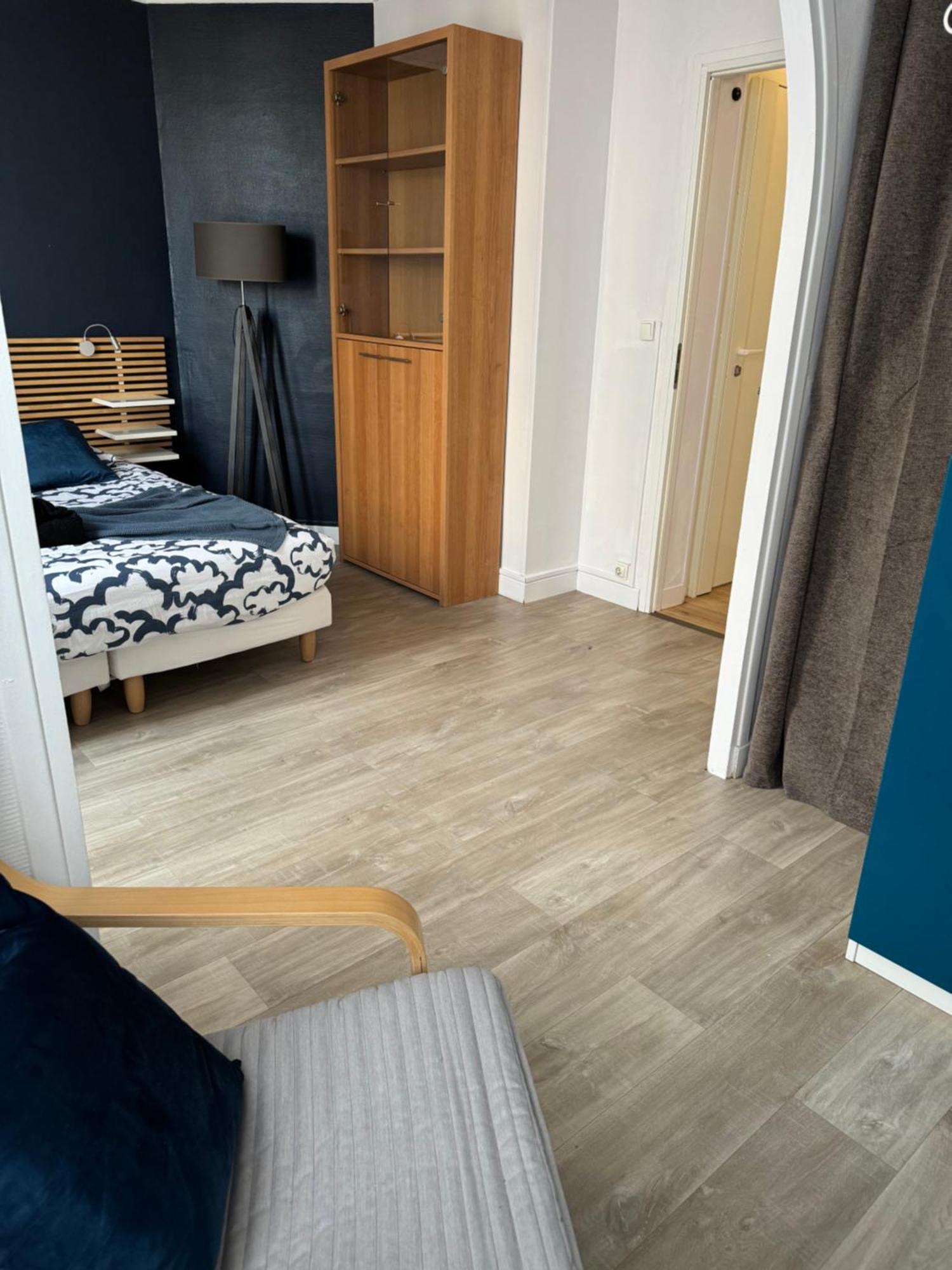 Apartamento L'Escapade Parisienne Maisons-Alfort Exterior foto