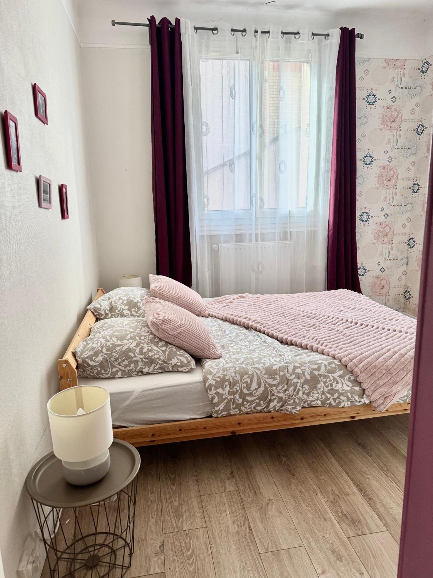 Apartamento L'Escapade Parisienne Maisons-Alfort Exterior foto