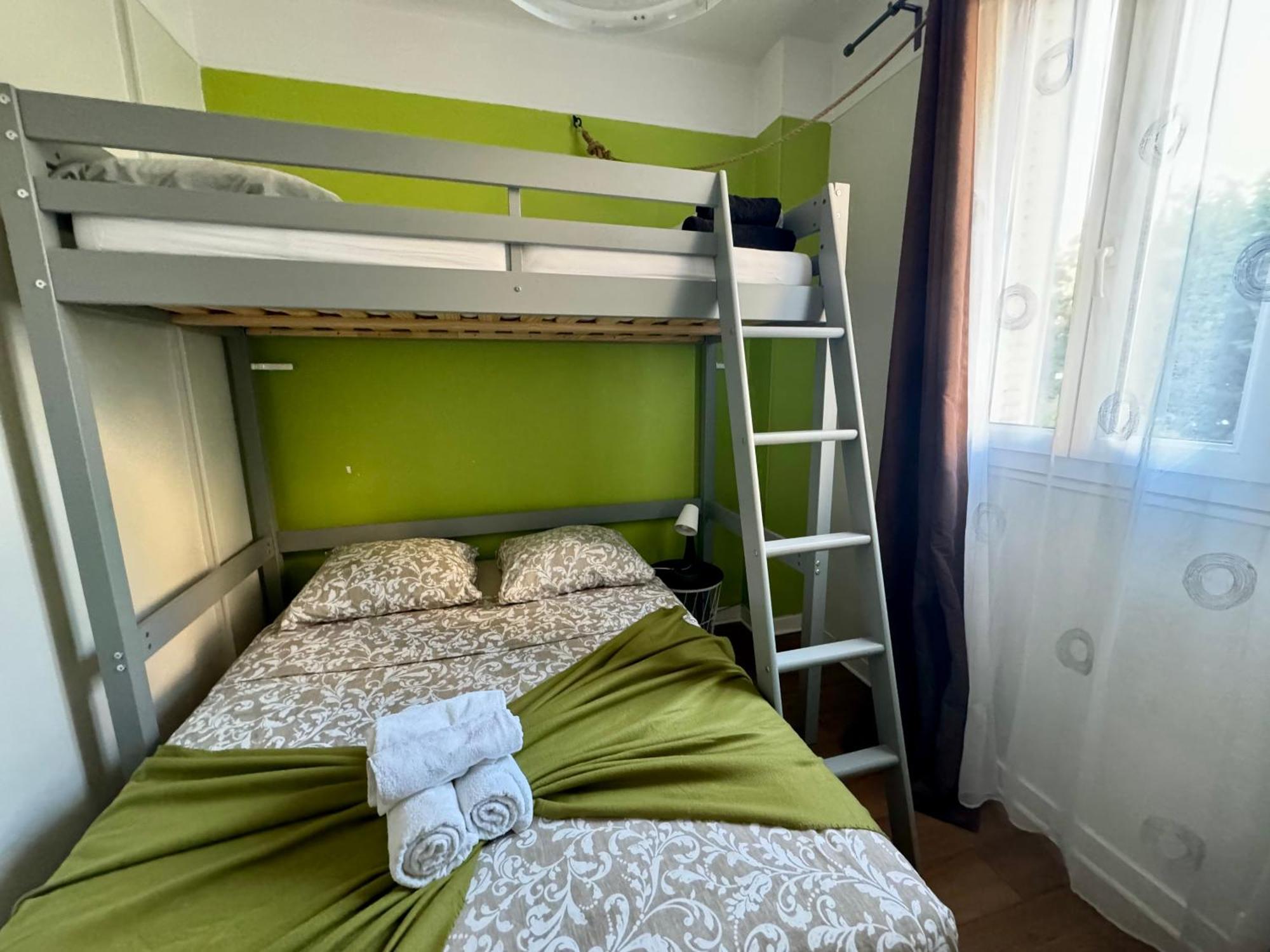 Apartamento L'Escapade Parisienne Maisons-Alfort Exterior foto