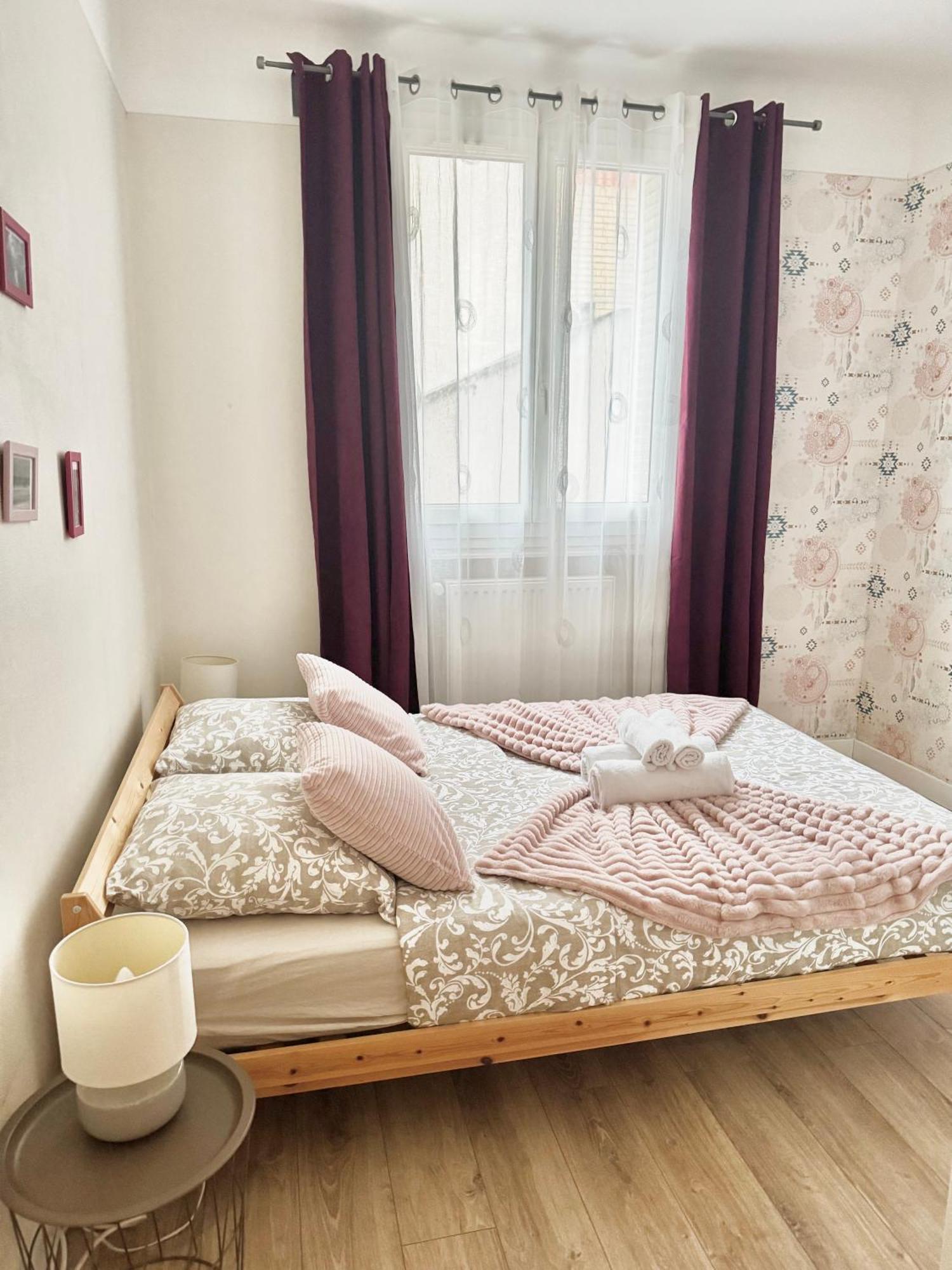 Apartamento L'Escapade Parisienne Maisons-Alfort Exterior foto