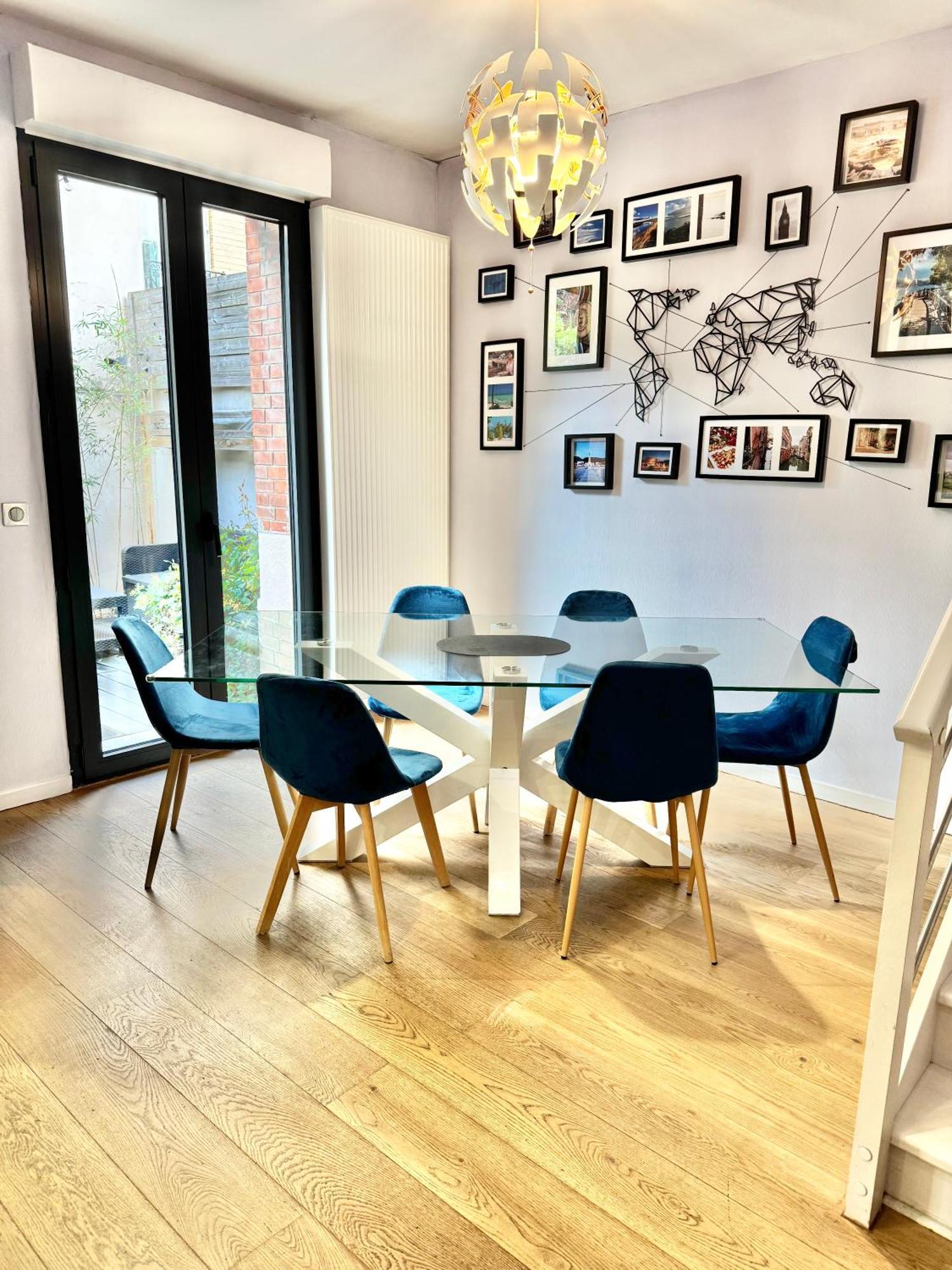Apartamento L'Escapade Parisienne Maisons-Alfort Exterior foto